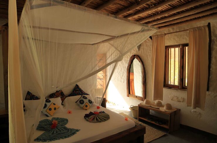 Accommodatie Zanzibar - Ujamaa Beach Resort