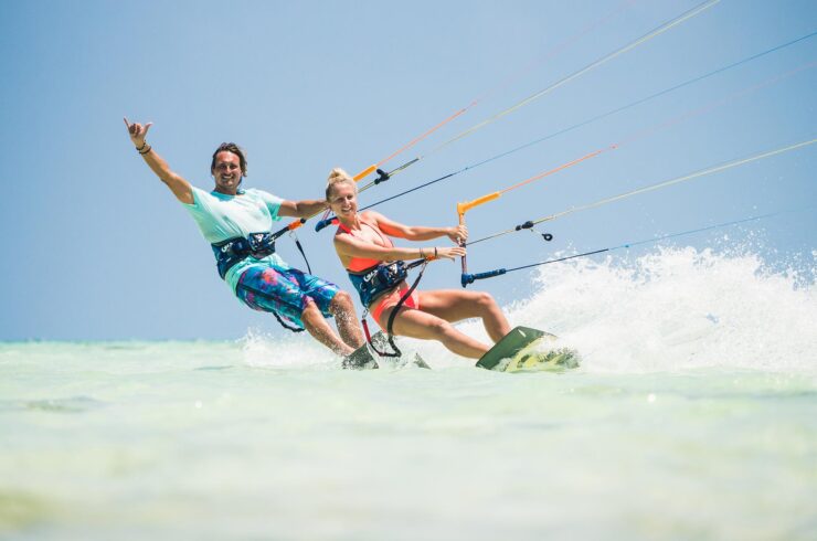 Accommodatie Zanzibar - White Sand Luxury Villas