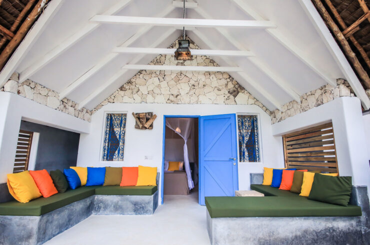 Accommodatie Zanzibar - Fun Beach Resort