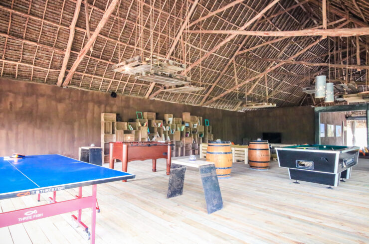 Accommodatie Zanzibar - Fun Beach Resort