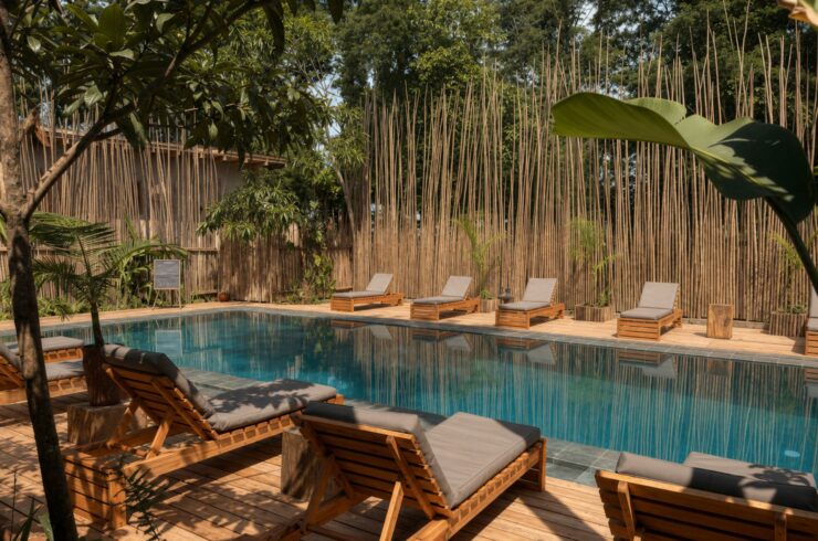 Kaliwa lodge Moshi Tanzania
