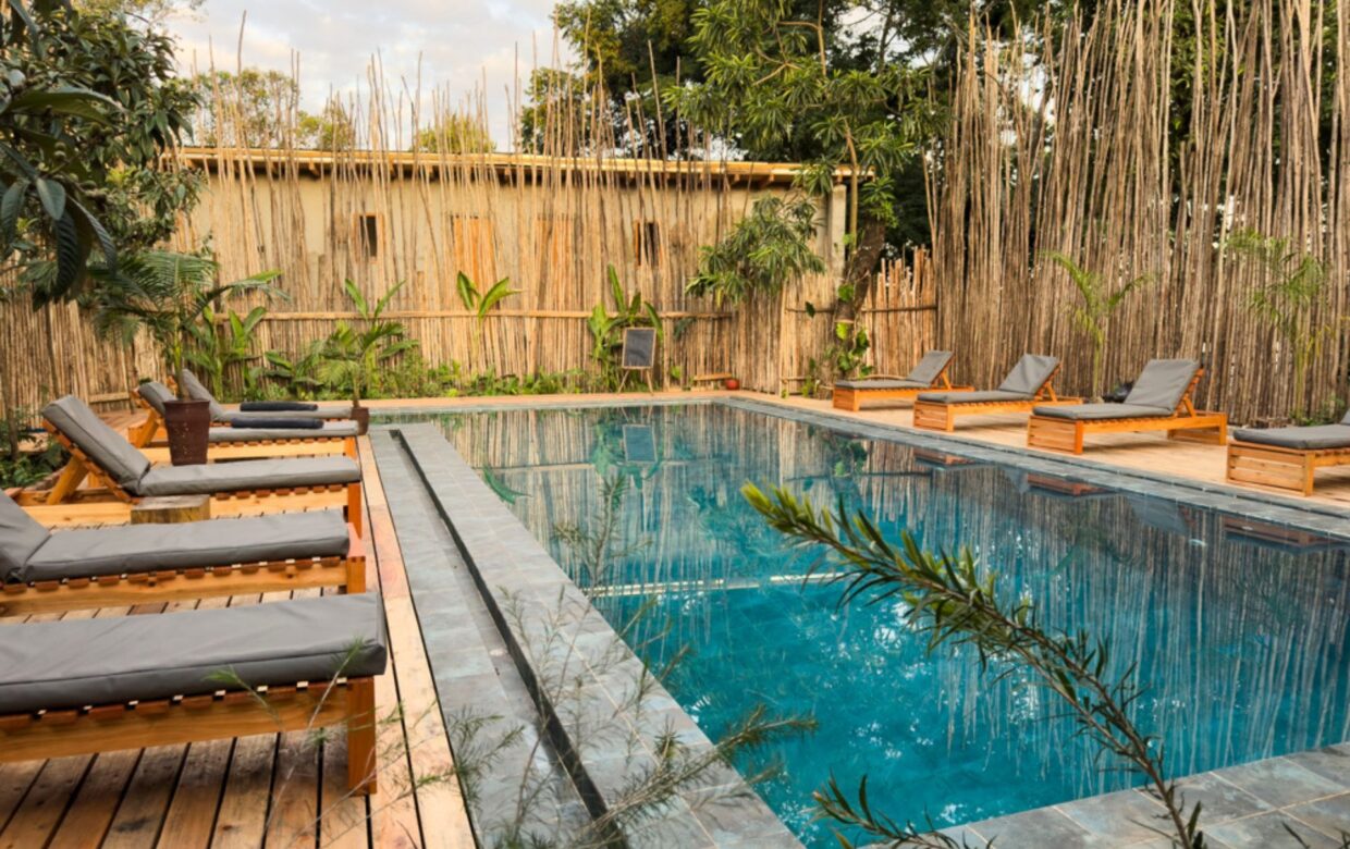 Kaliwa lodge Moshi Tanzania