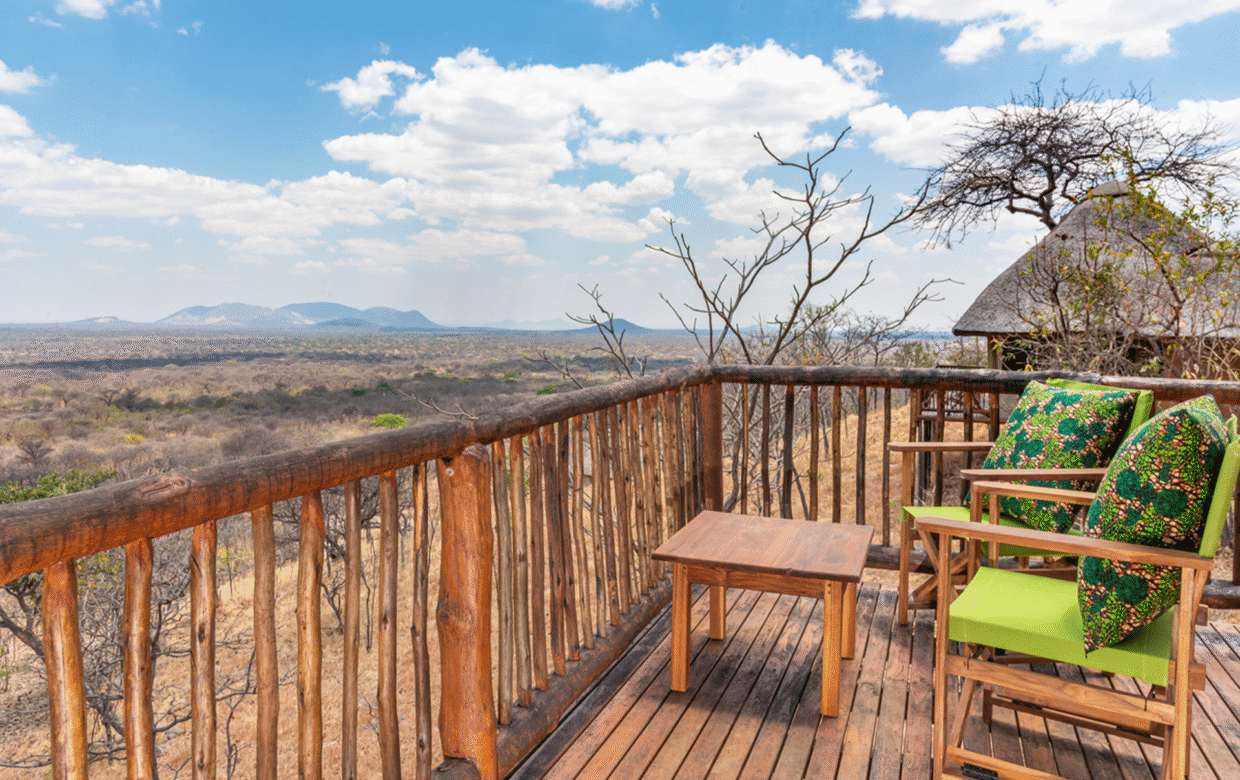 Hodi Hodi Ruaha Bush Camp