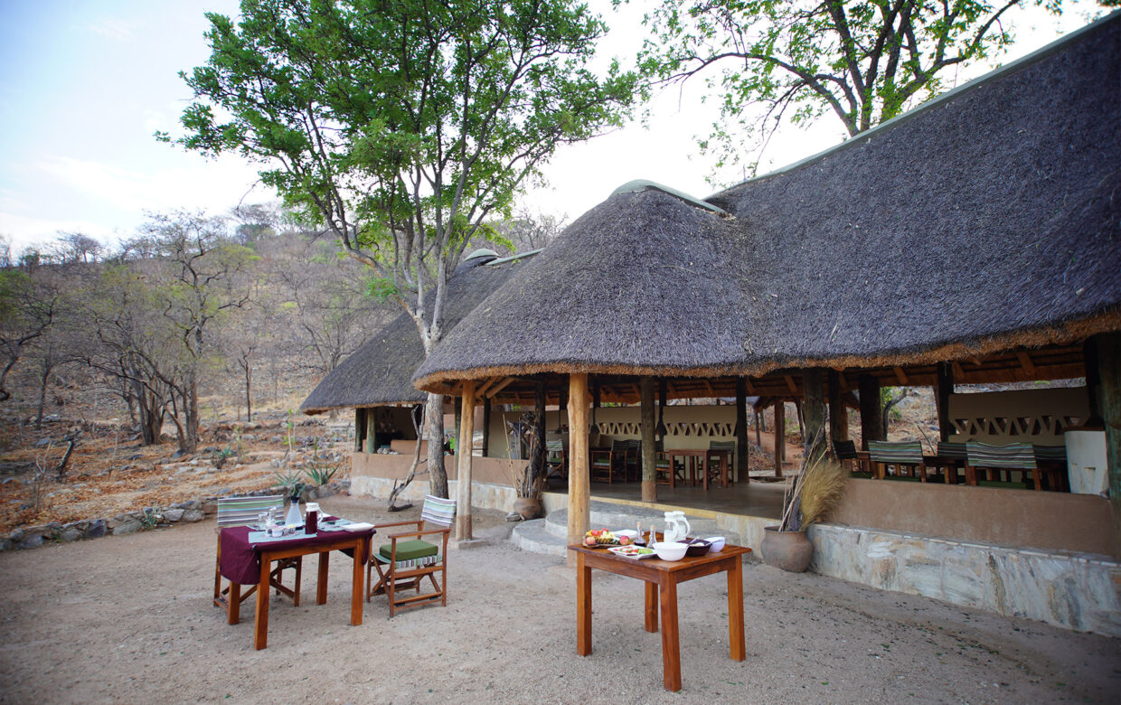 Hodi Hodi Ruaha Bush Camp