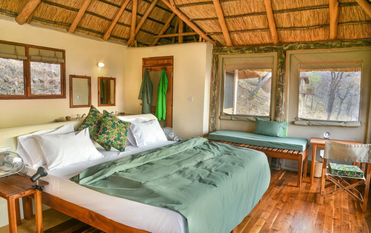 Hodi Hodi Ruaha Bush Camp