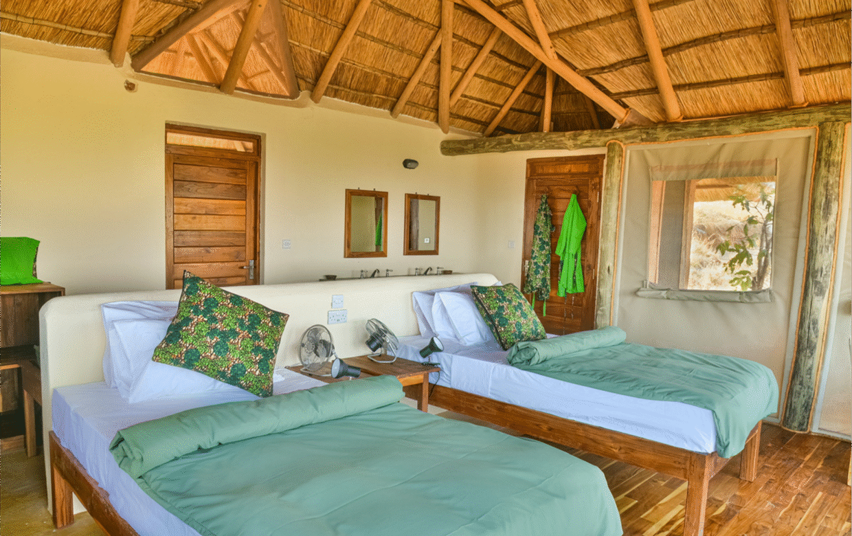 Hodi Hodi Ruaha Bush Camp