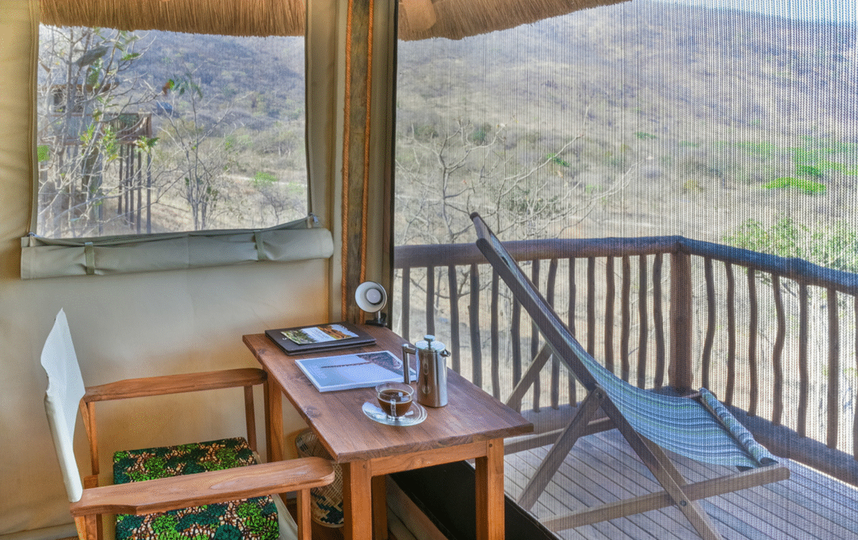 Hodi Hodi Ruaha Bush Camp