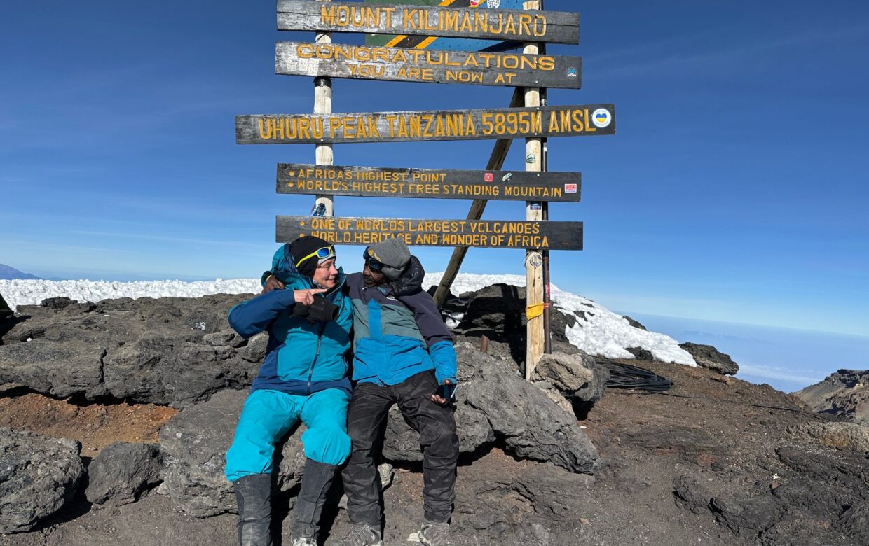 Kilimanjaro beklimming reis – 12 dagen