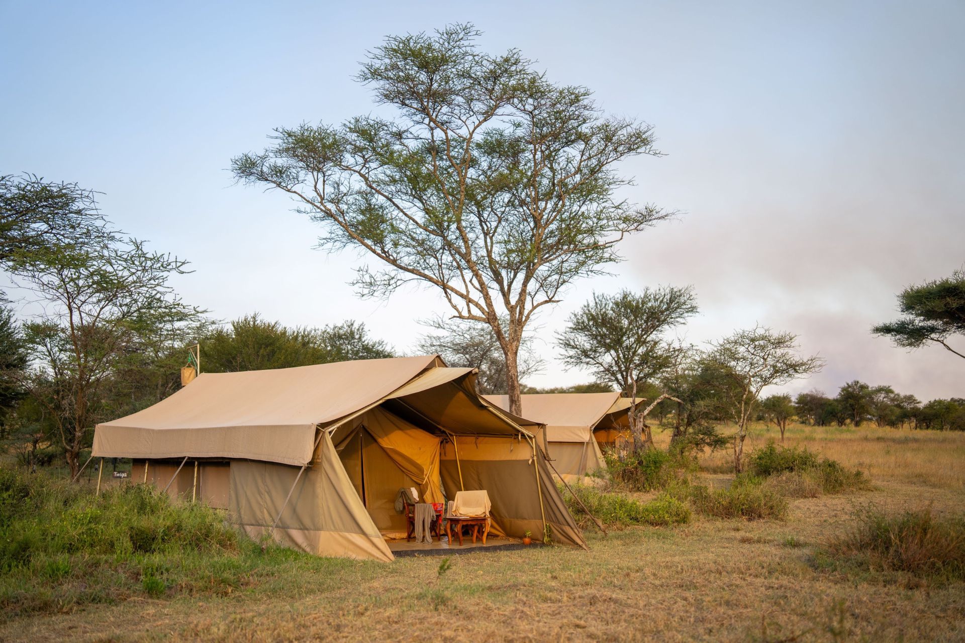 Pembezoni Camp Serengeti Tanzania
