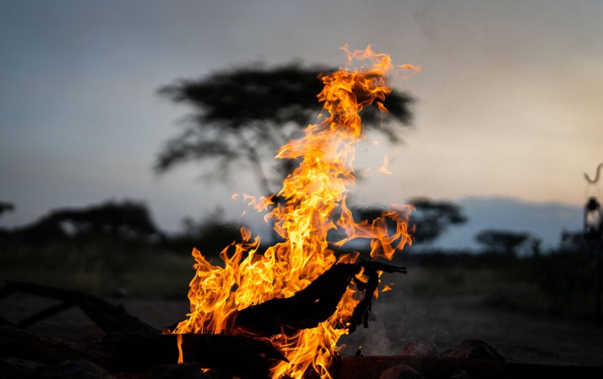 Pembezoni Camp Serengeti Tanzania