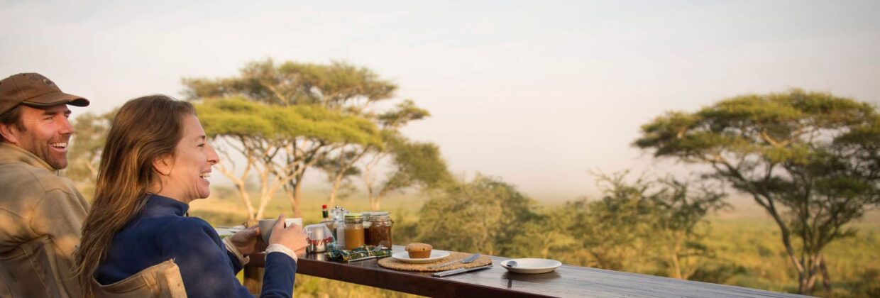 Huwelijksreis Tanzania