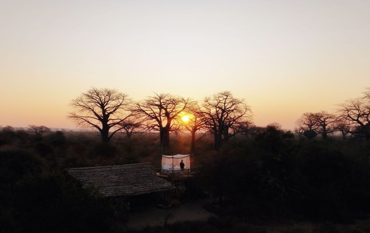 Huwelijksreis Tanzania