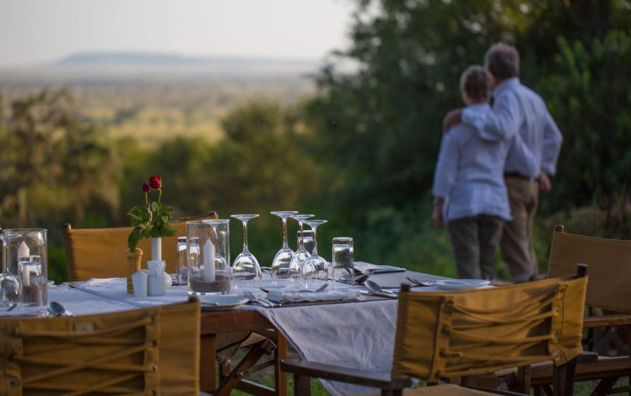Huwelijksreis Tanzania