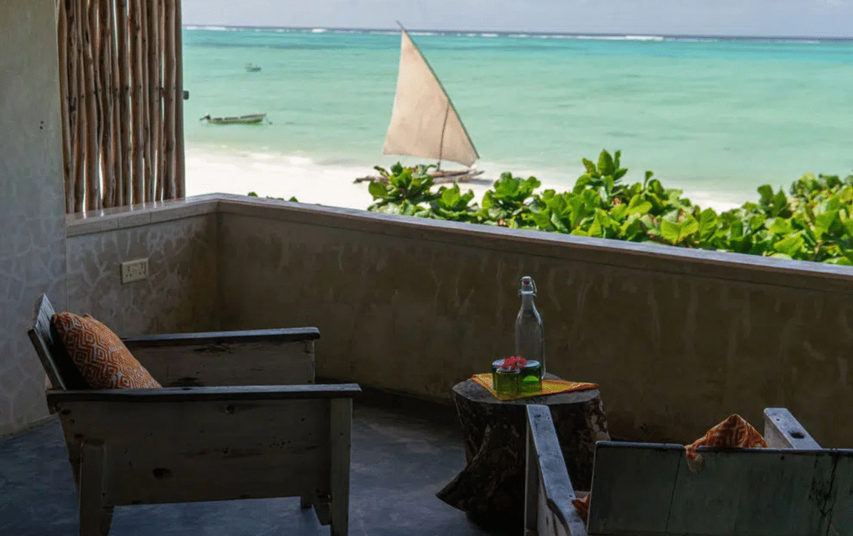 Mr. Kahawa