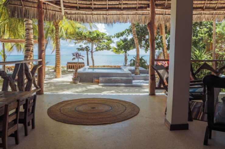 Mr Kahawa villa Zanzibar Tanzania