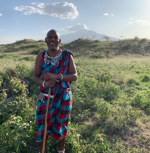 Africa Amini Maasai Lodge