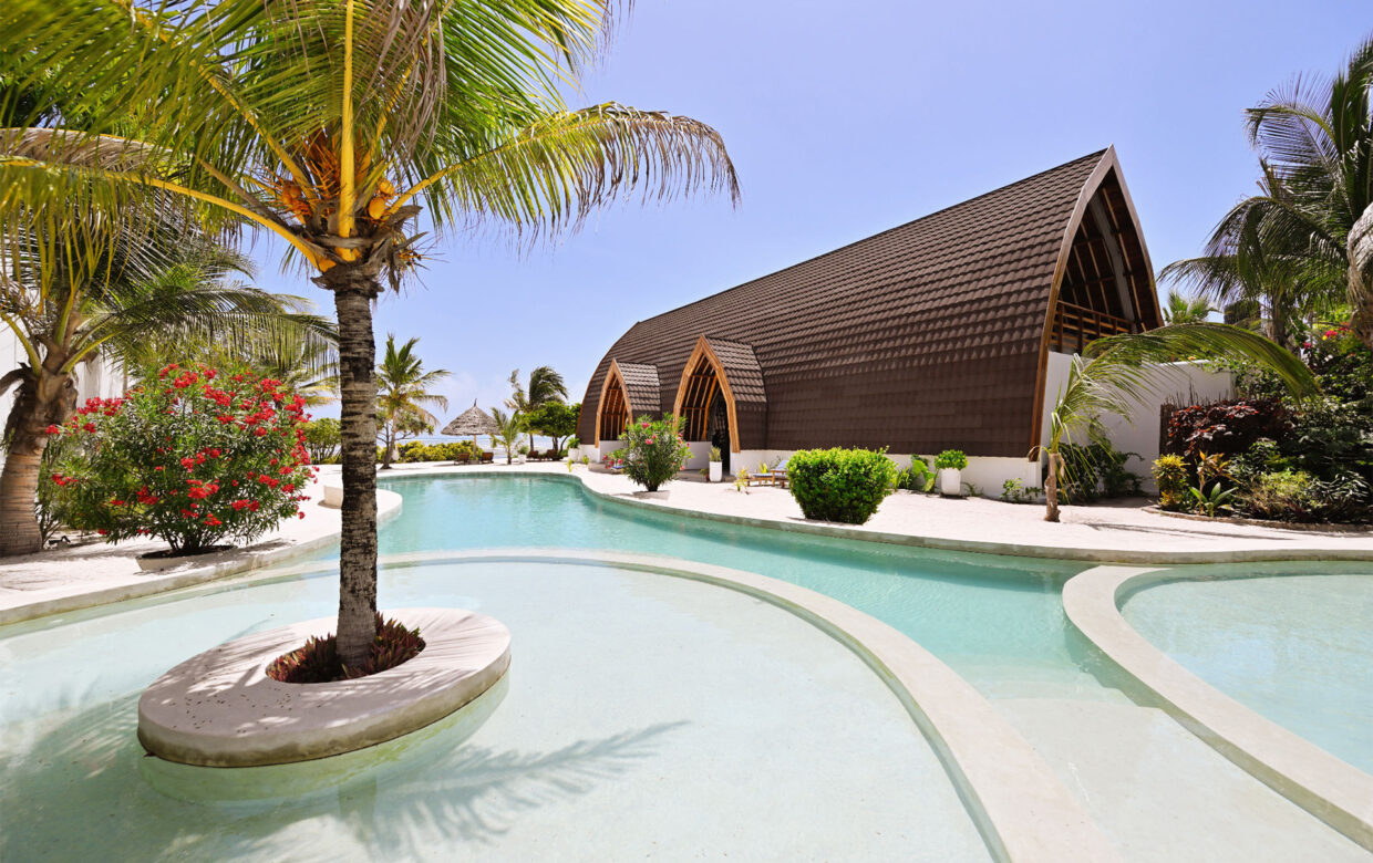 Kijani Beach Villas