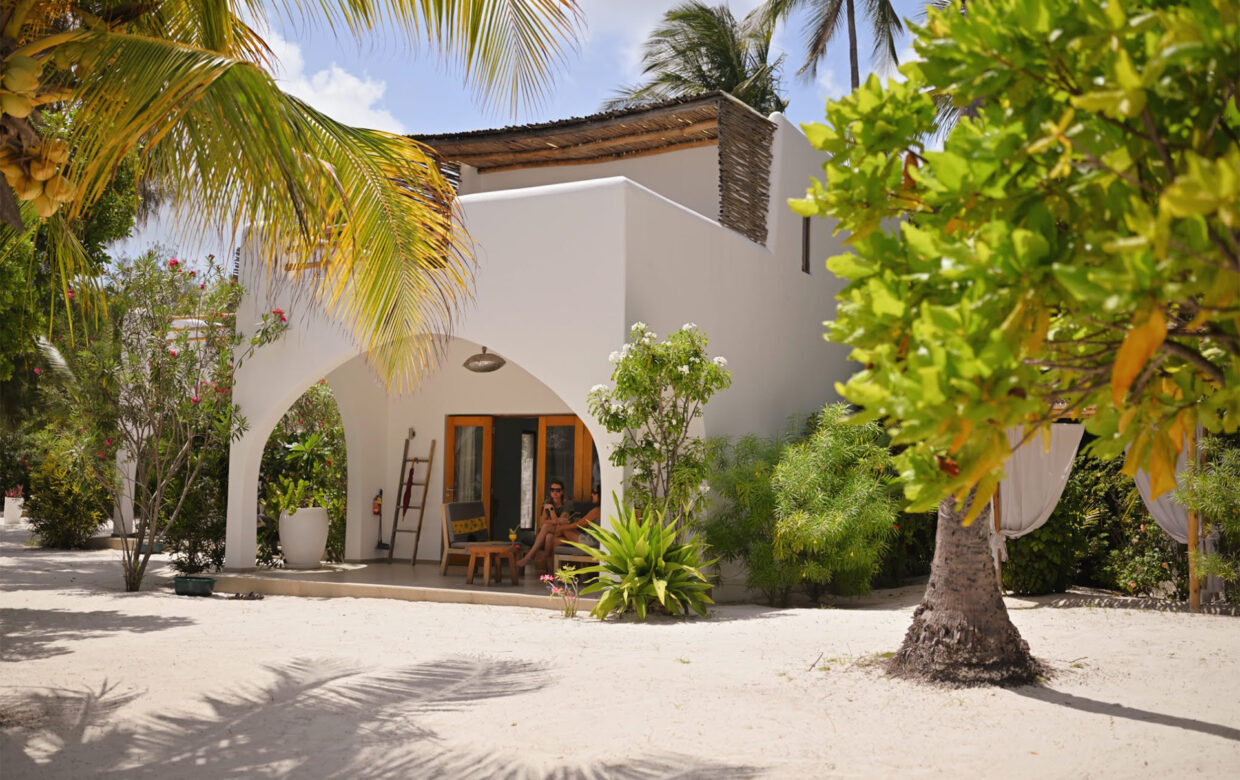 Kijani Beach Villas