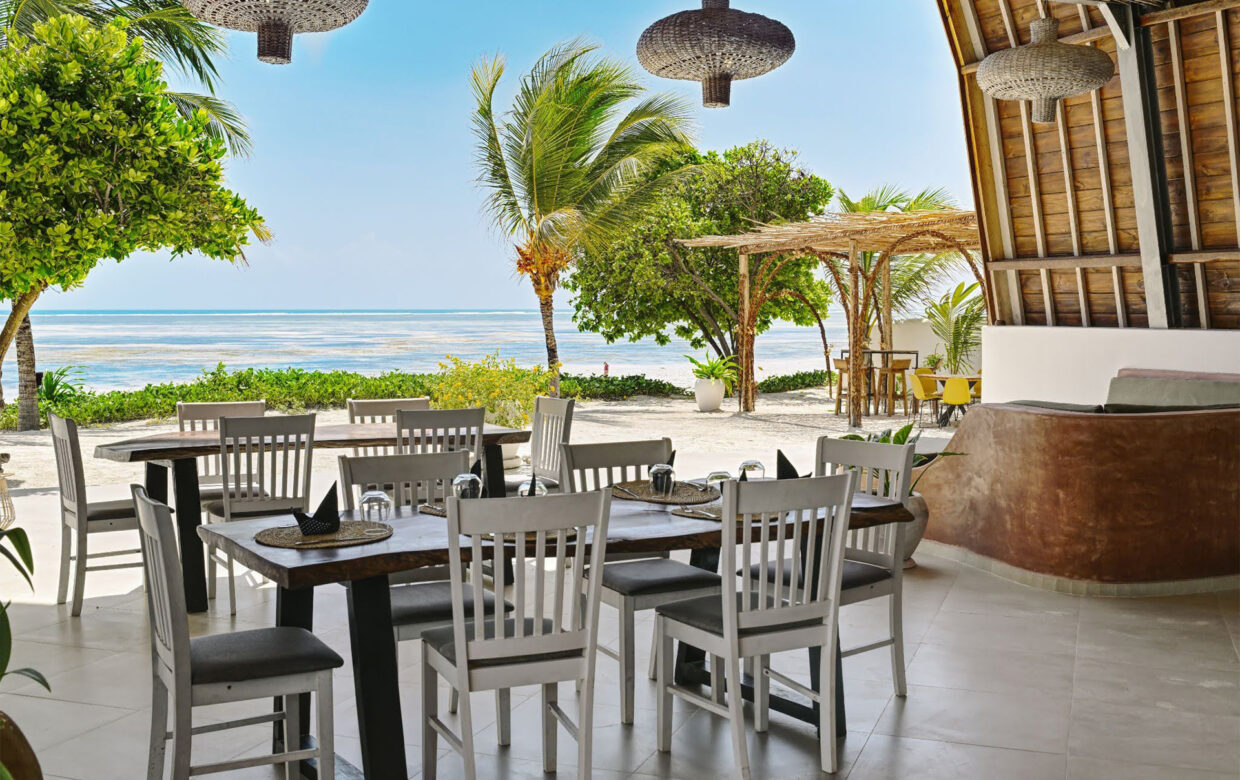 Kijani Beach Villas