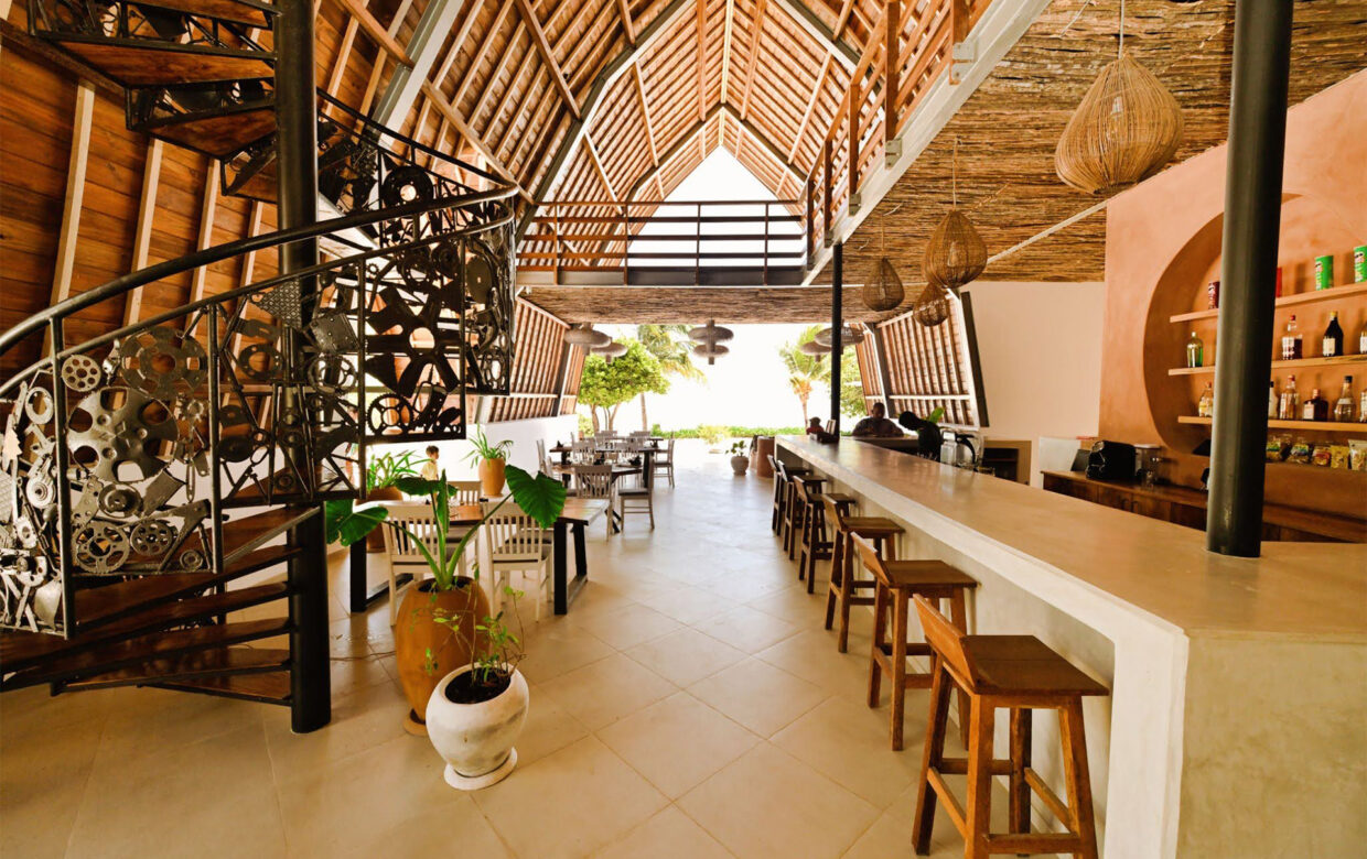 Kijani Beach Villas