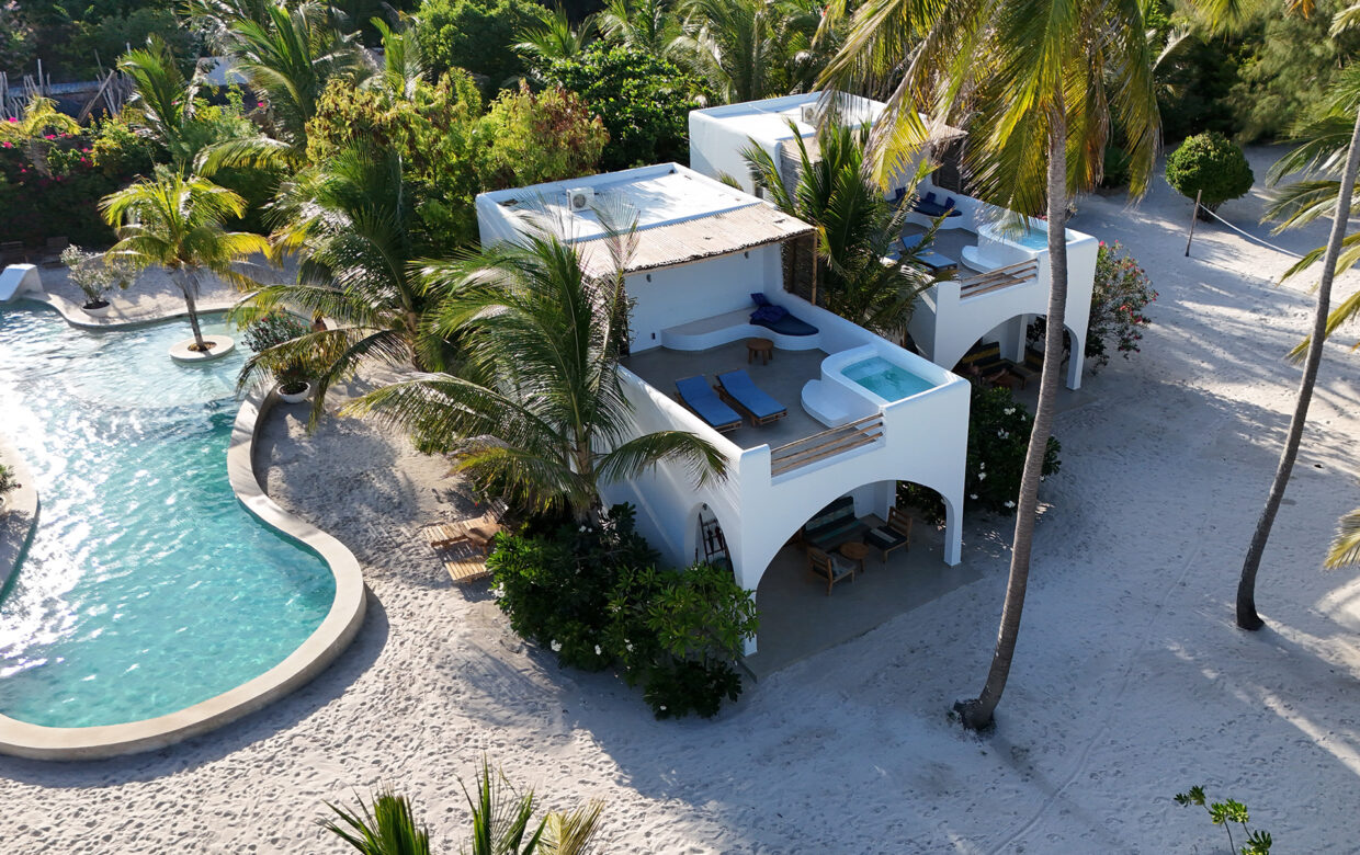 Kijani Beach Villas