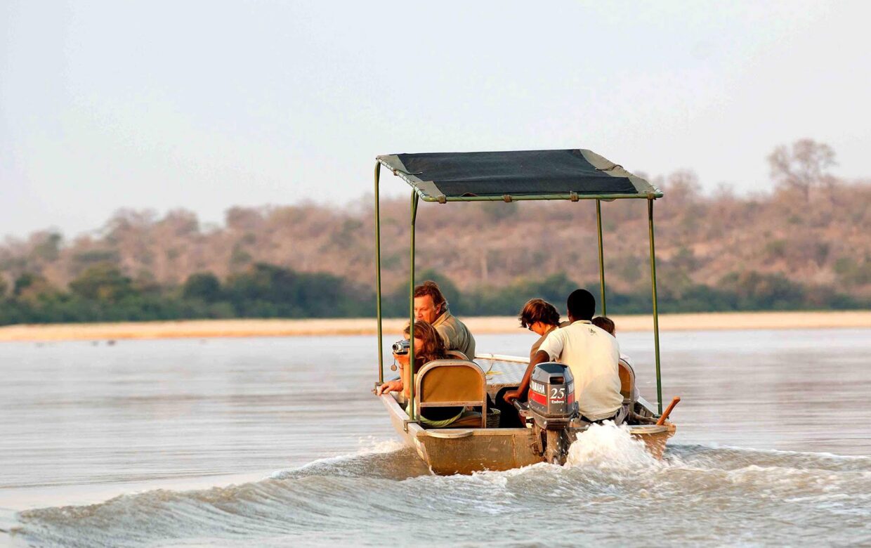 Korte safari reis vanaf Zanzibar naar Nyerere - 3 tot 5 dagen