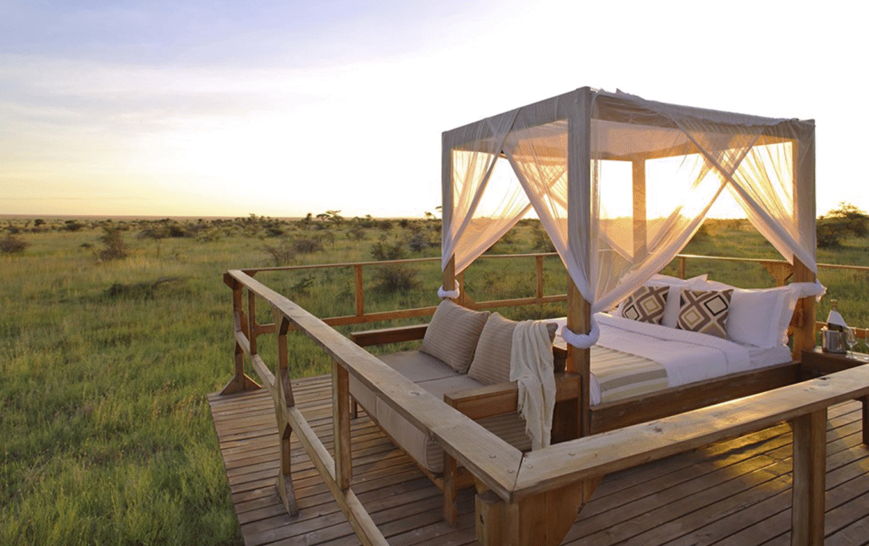 Huwelijksreis Tanzania