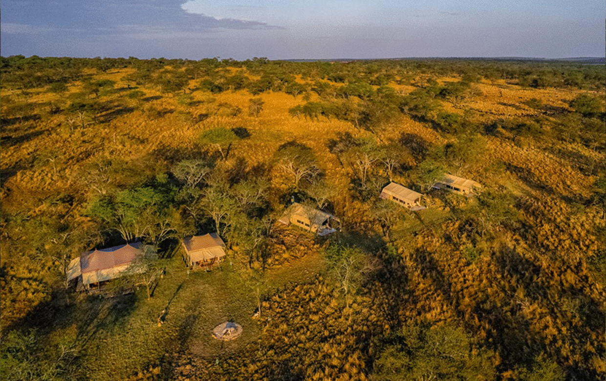 Esirai Camp