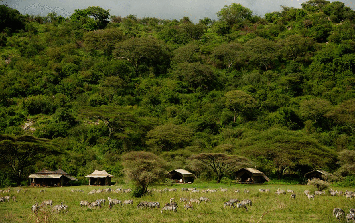 Esirai Camp