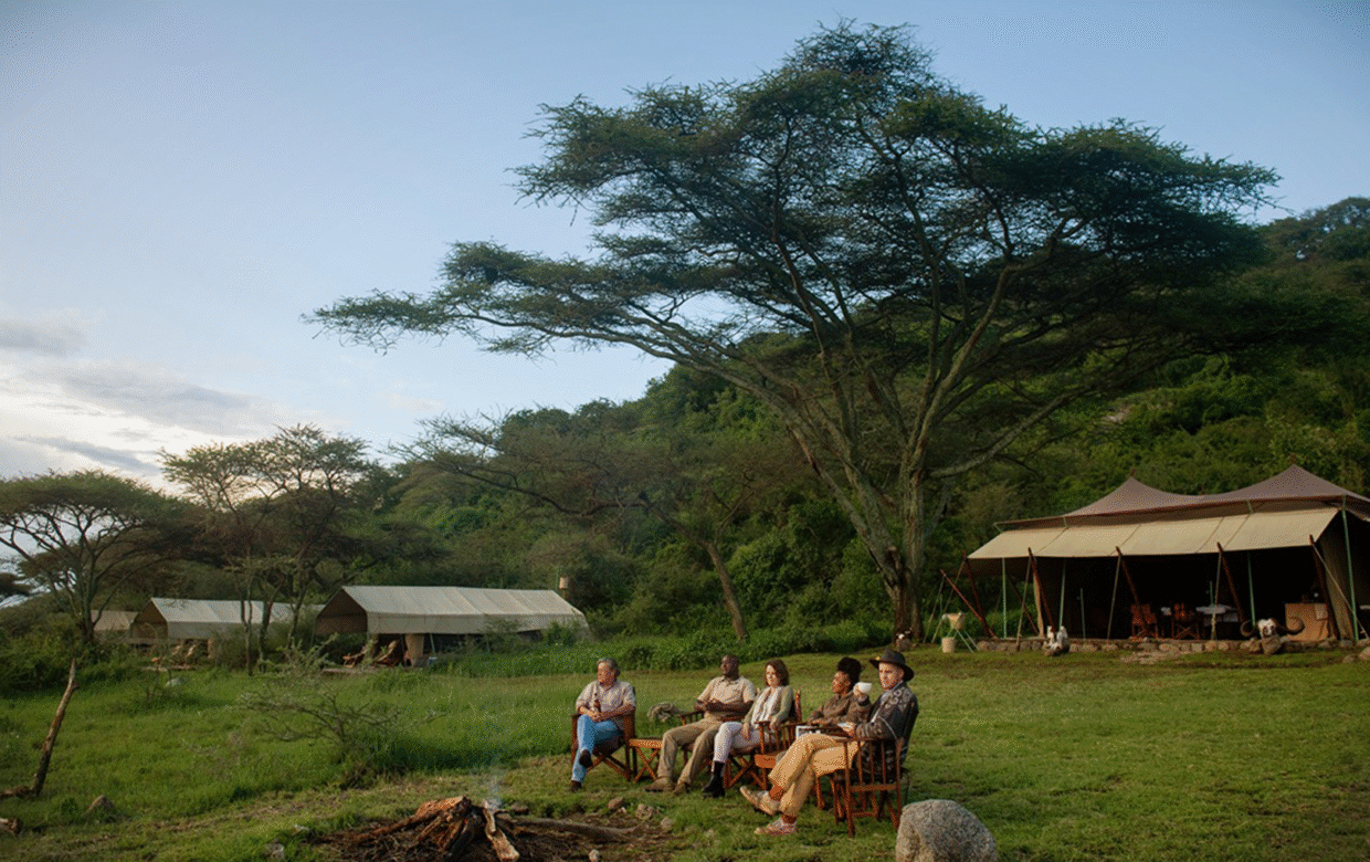 Esirai Camp