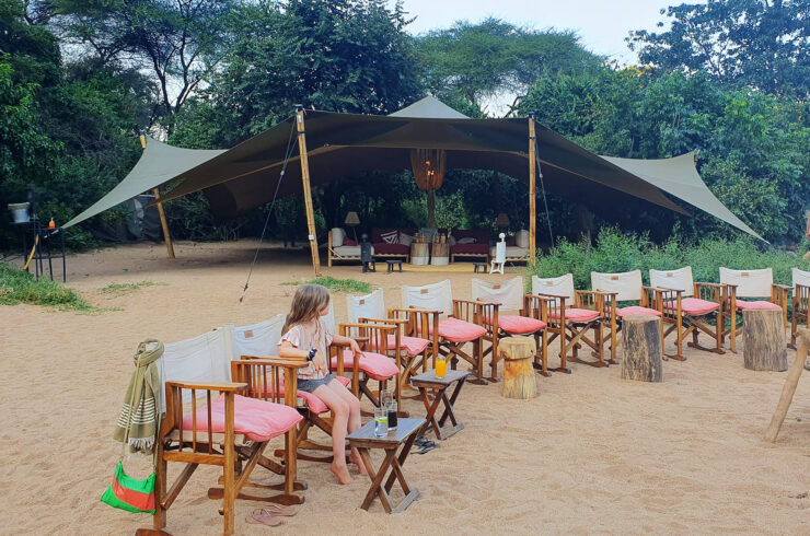 Green Camp Lake Manyara