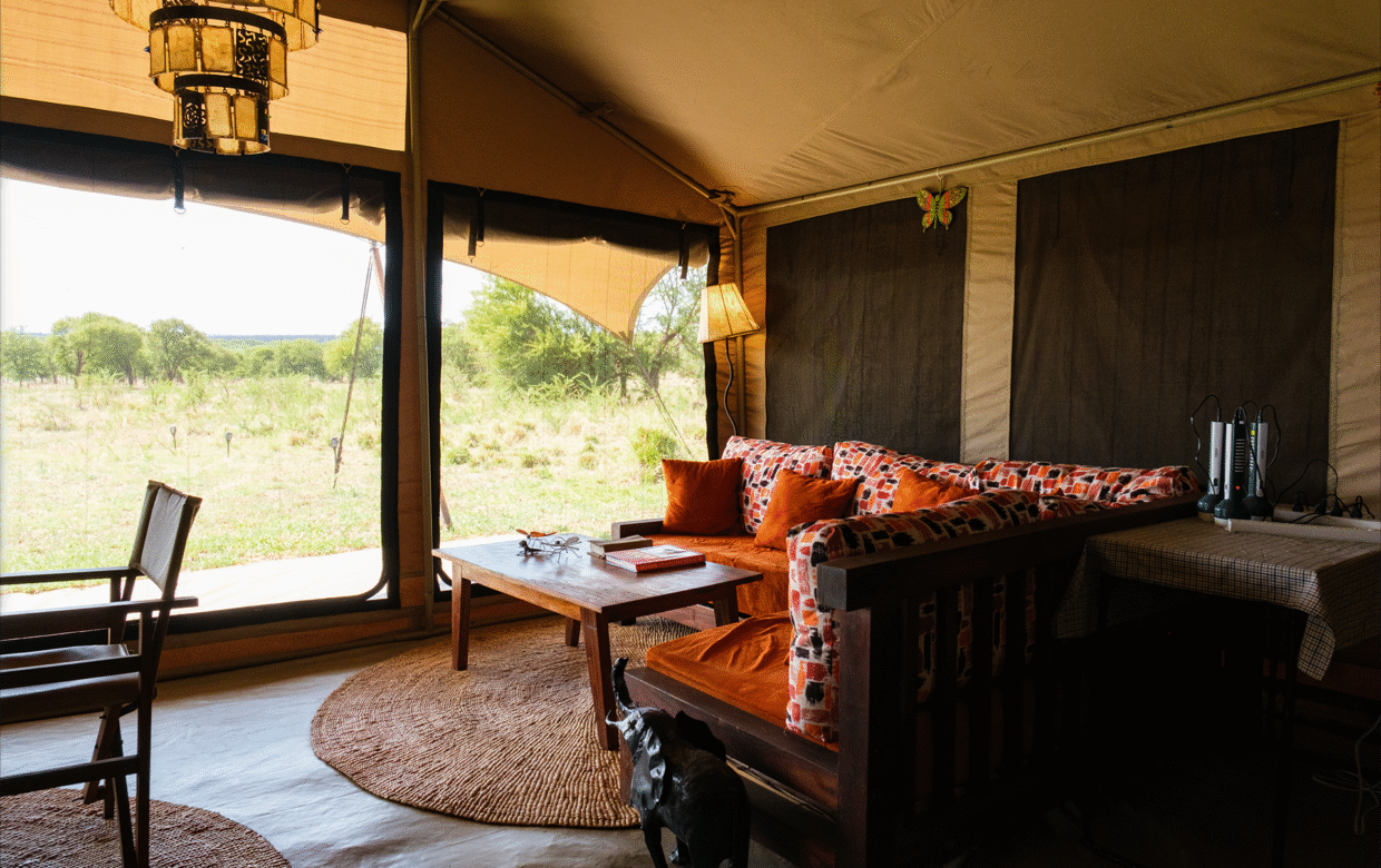 Serengeti View Camp – North