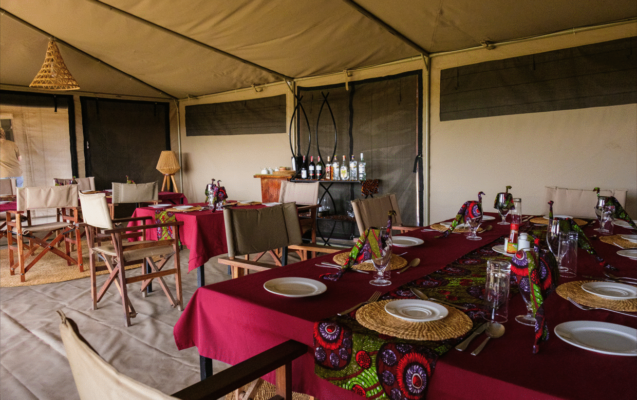 Serengeti View Camp – North