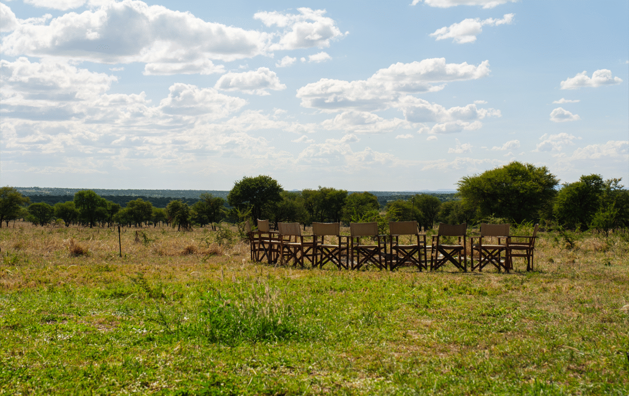 Serengeti View Camp – North