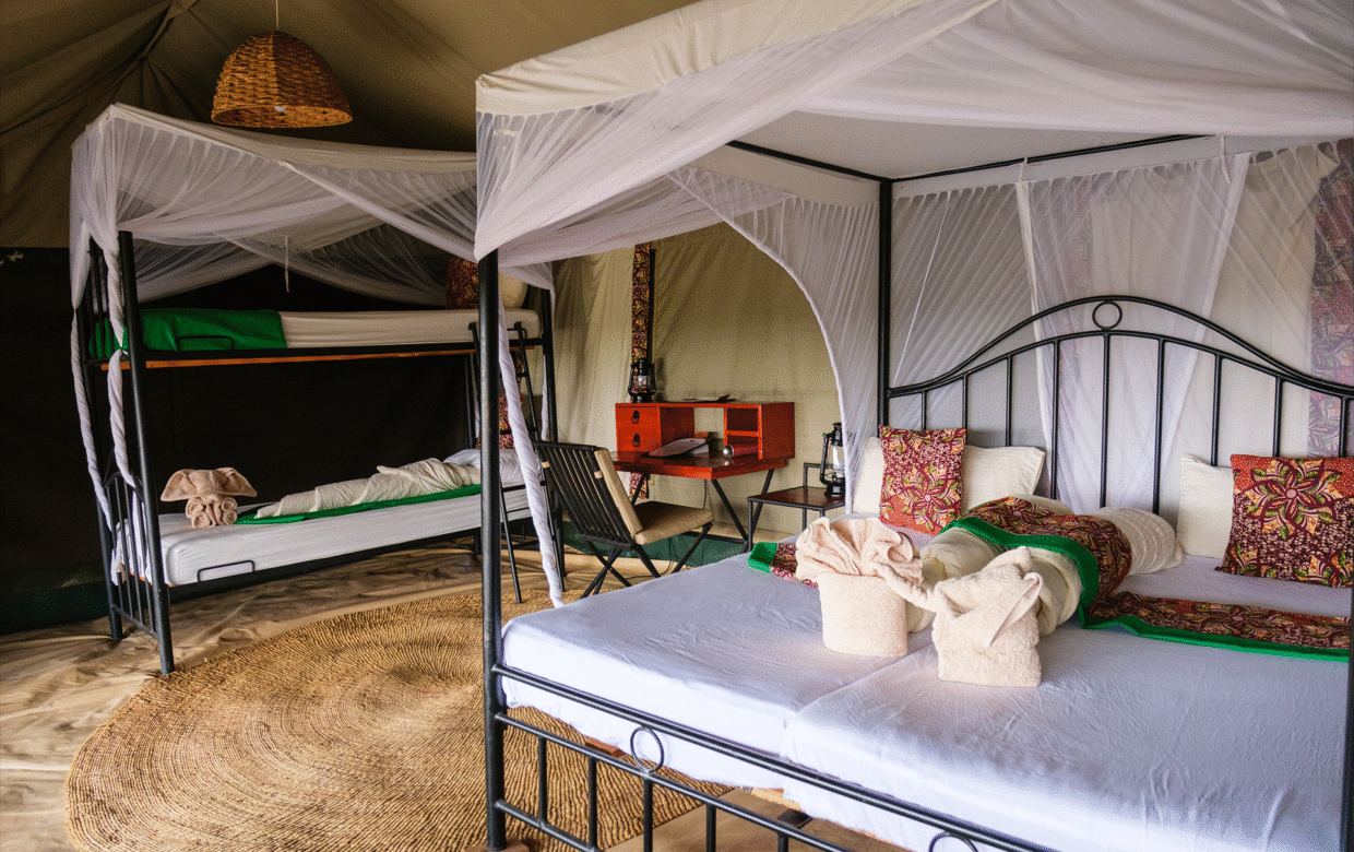 Serengeti View Camp – North