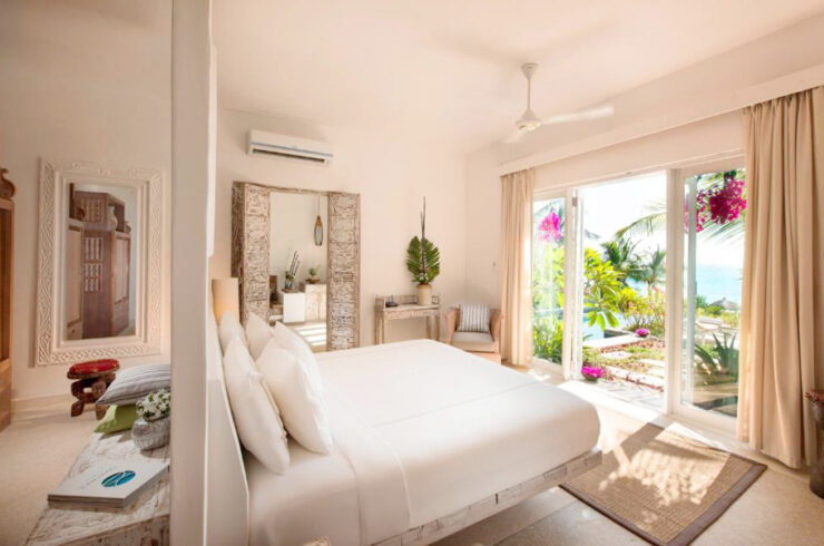 The Aiyana Beach Resort Pemba