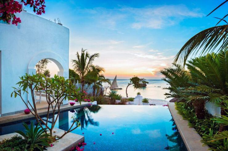 The Aiyana Beach Resort Pemba