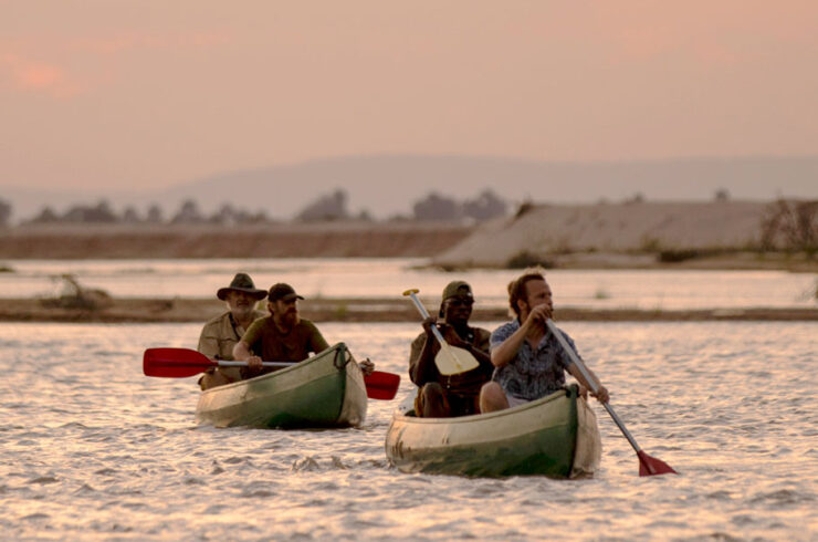 Rufiji Explorers Camp - Explore Tanzania