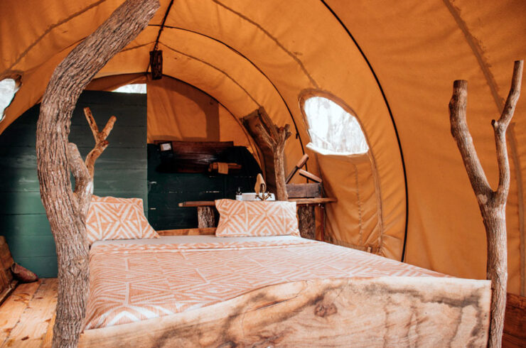 Rufiji Explorers Camp - Explore Tanzania