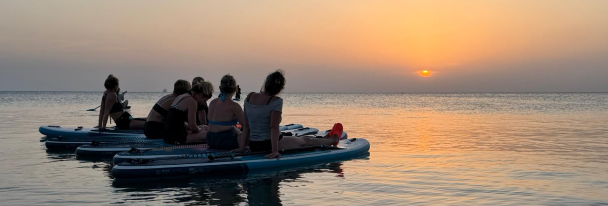 Yoga retreat suppen Mangrove - Zanzibar Tanzania