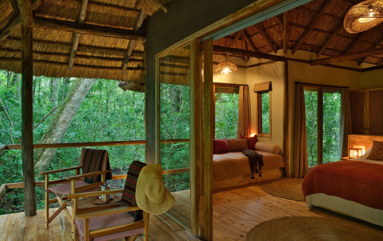 Koroi Forest Camp