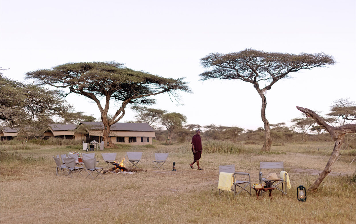 Ndutu Wilderness Camp