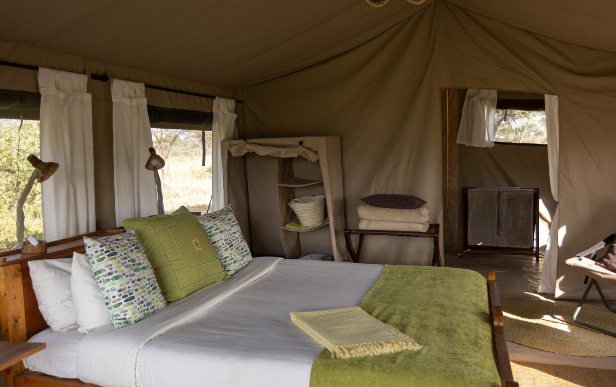 Ndutu Wilderness Camp