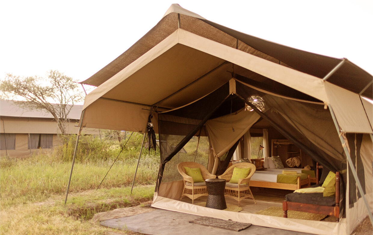 Ndutu Wilderness Camp