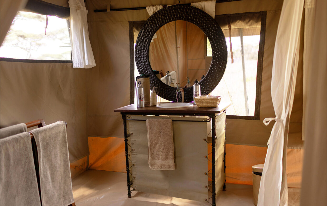 Serengeti North Wilderness Camp