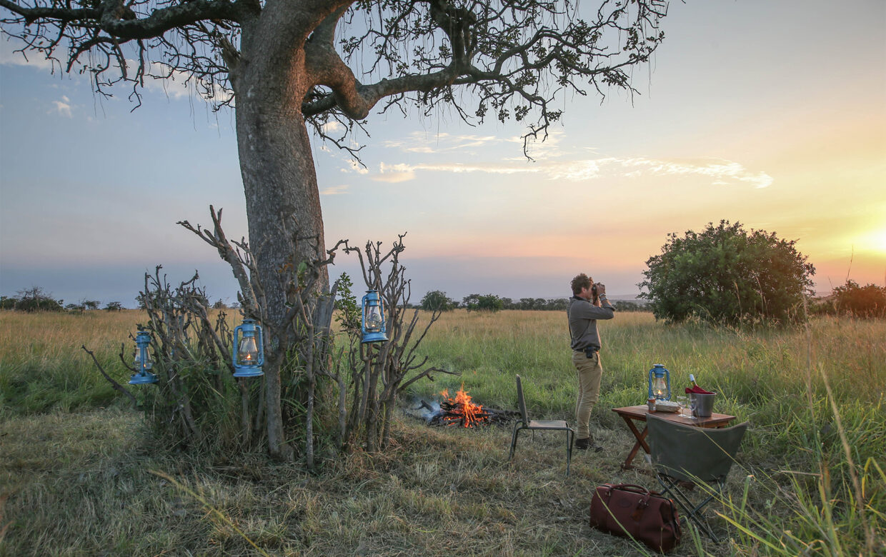 Serengeti North Wilderness Camp