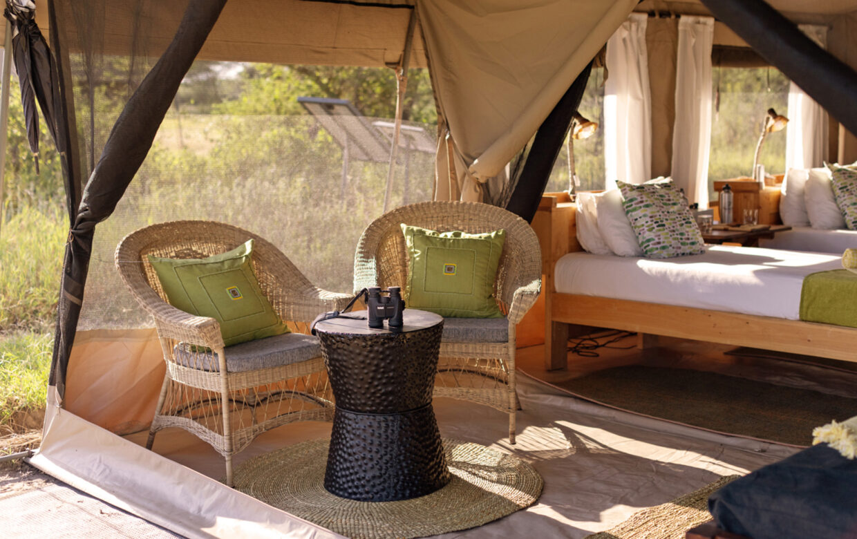 Serengeti North Wilderness Camp