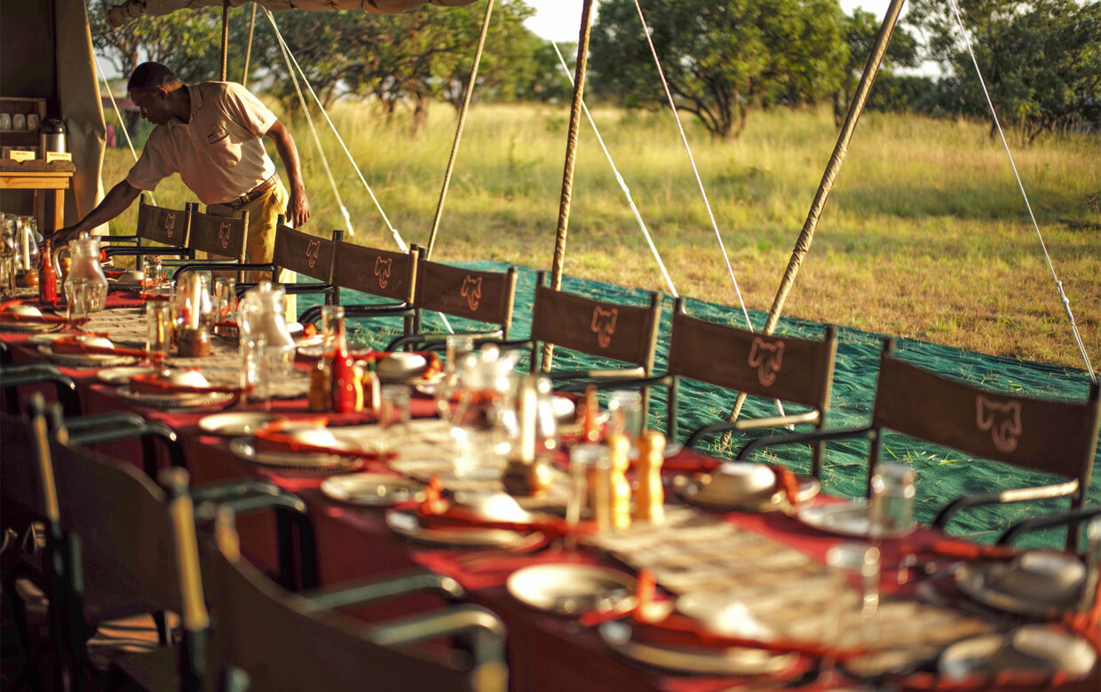 Serengeti North Wilderness Camp