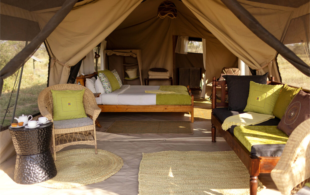 Serengeti North Wilderness Camp