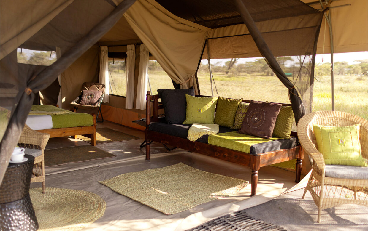 Serengeti North Wilderness Camp